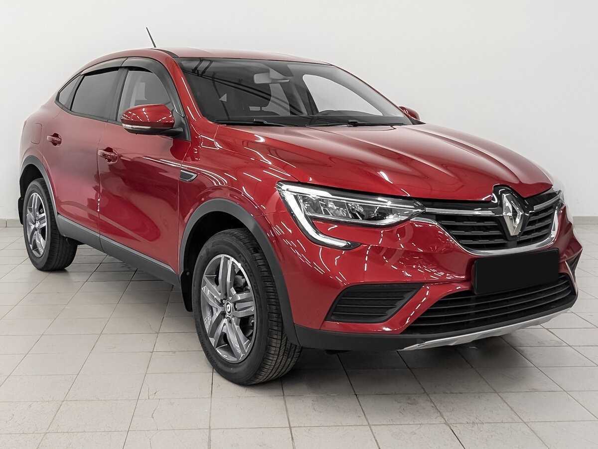 Продажа Б/У Рено Аркана. Фото: #2