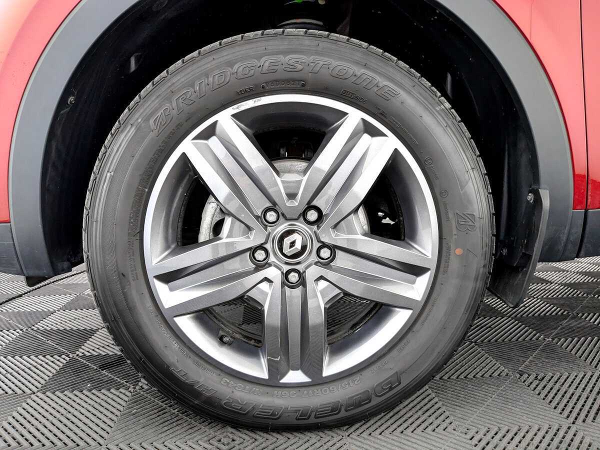 Продажа Б/У Рено Аркана. Фото: #17