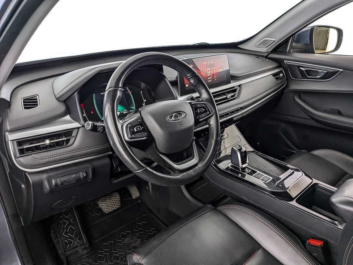 Продажа Б/У Чери Тигго 7 Про. Фото: #12