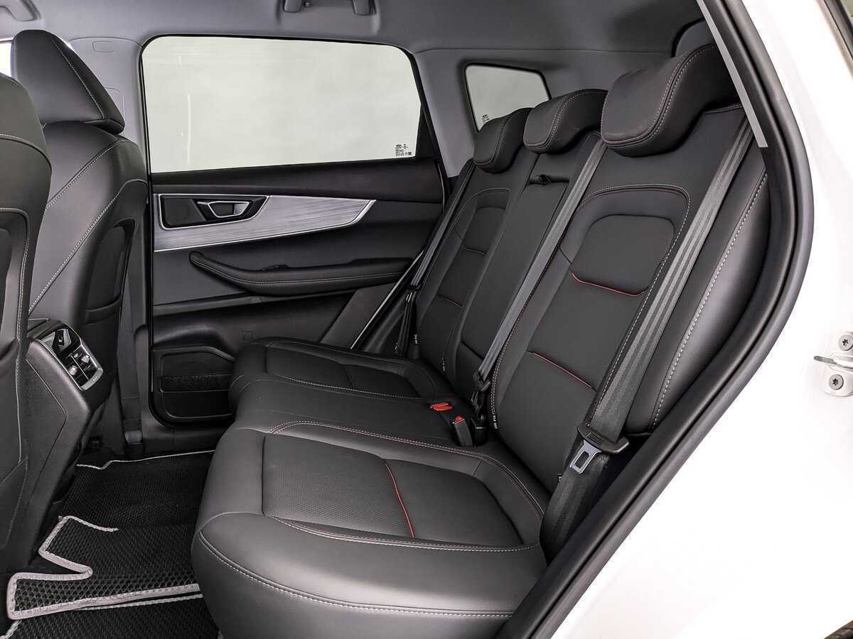 Продажа Б/У Чери Тигго 7 Про. Фото: #16