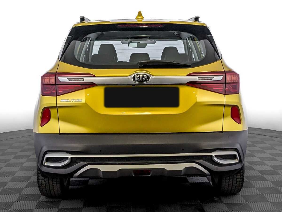 Продажа Б/У Киа Сельтос. Фото: #5