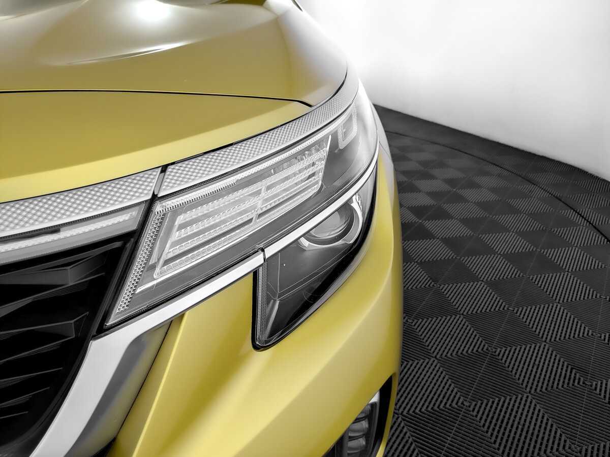 Продажа Б/У Киа Сельтос. Фото: #16