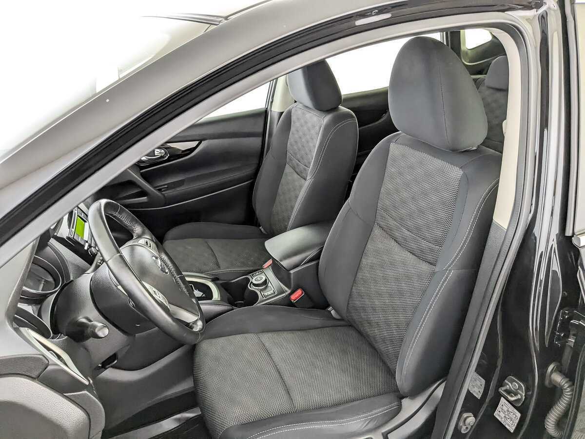 Продажа Б/У Ниссан Кашкай. Фото: #19