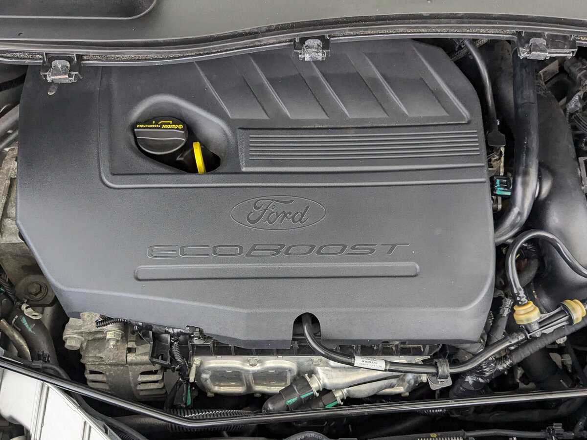 Продажа Б/У Форд Куга. Фото: #8