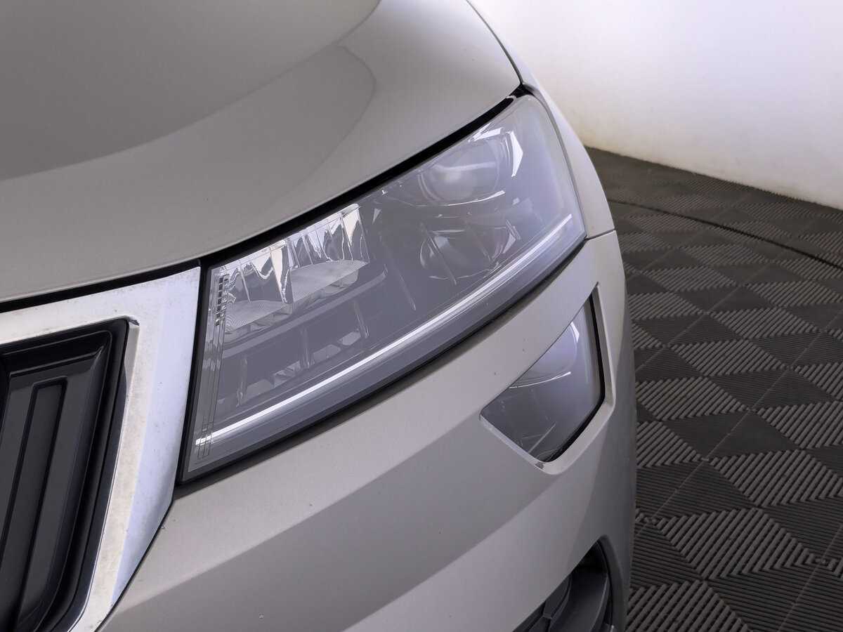 Продажа Б/У Шкода Карок. Фото: #10