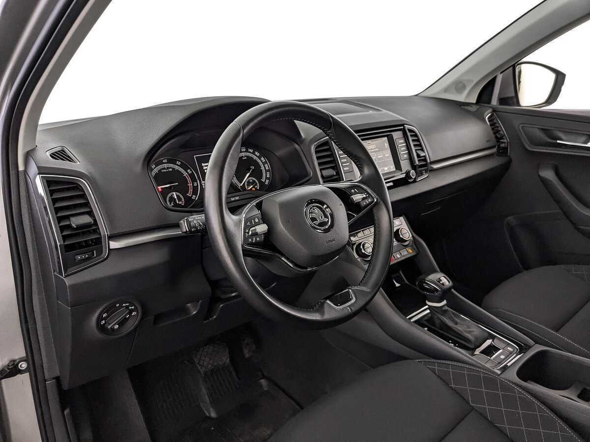 Продажа Б/У Шкода Карок. Фото: #14