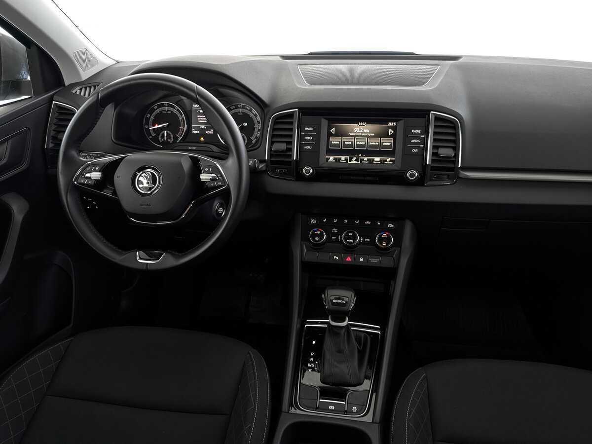 Продажа Б/У Шкода Карок. Фото: #26