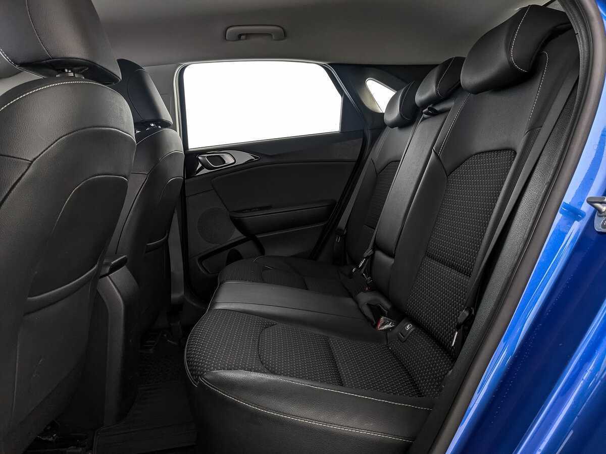 Продажа Б/У Киа Сид. Фото: #17