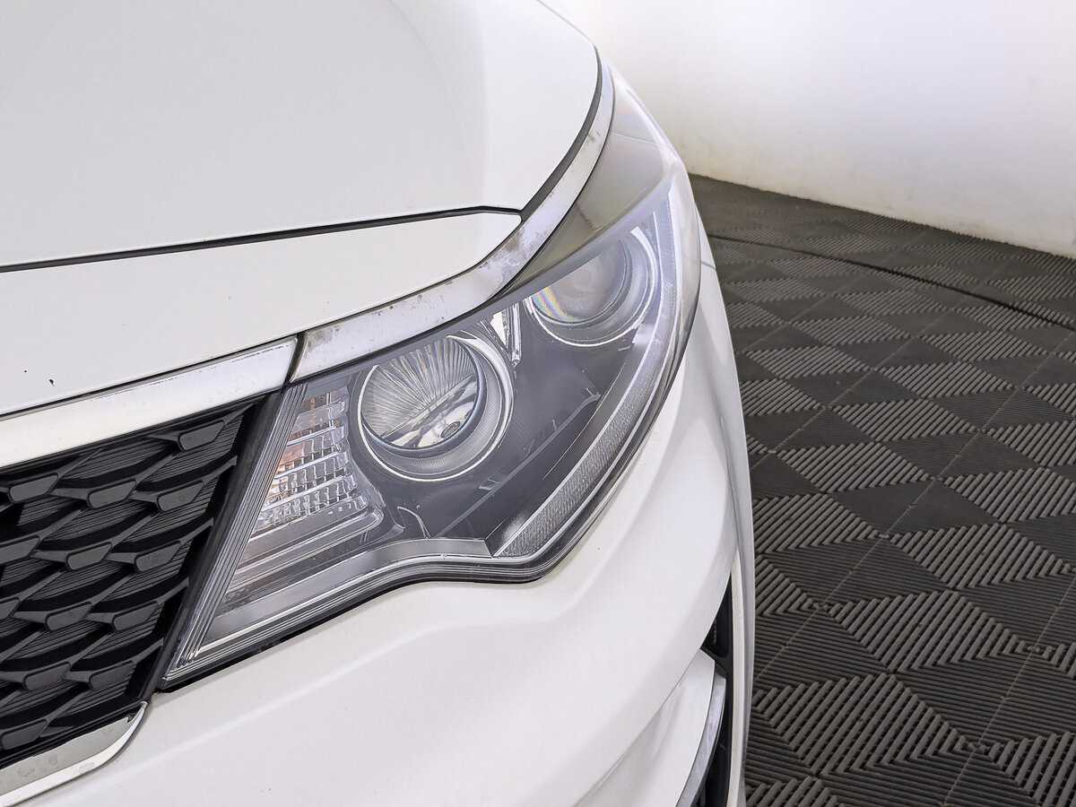 Продажа Б/У Киа Оптима. Фото: #10