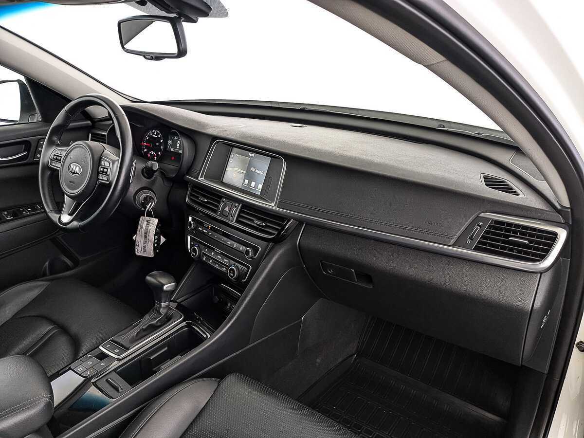 Продажа Б/У Киа Оптима. Фото: #12