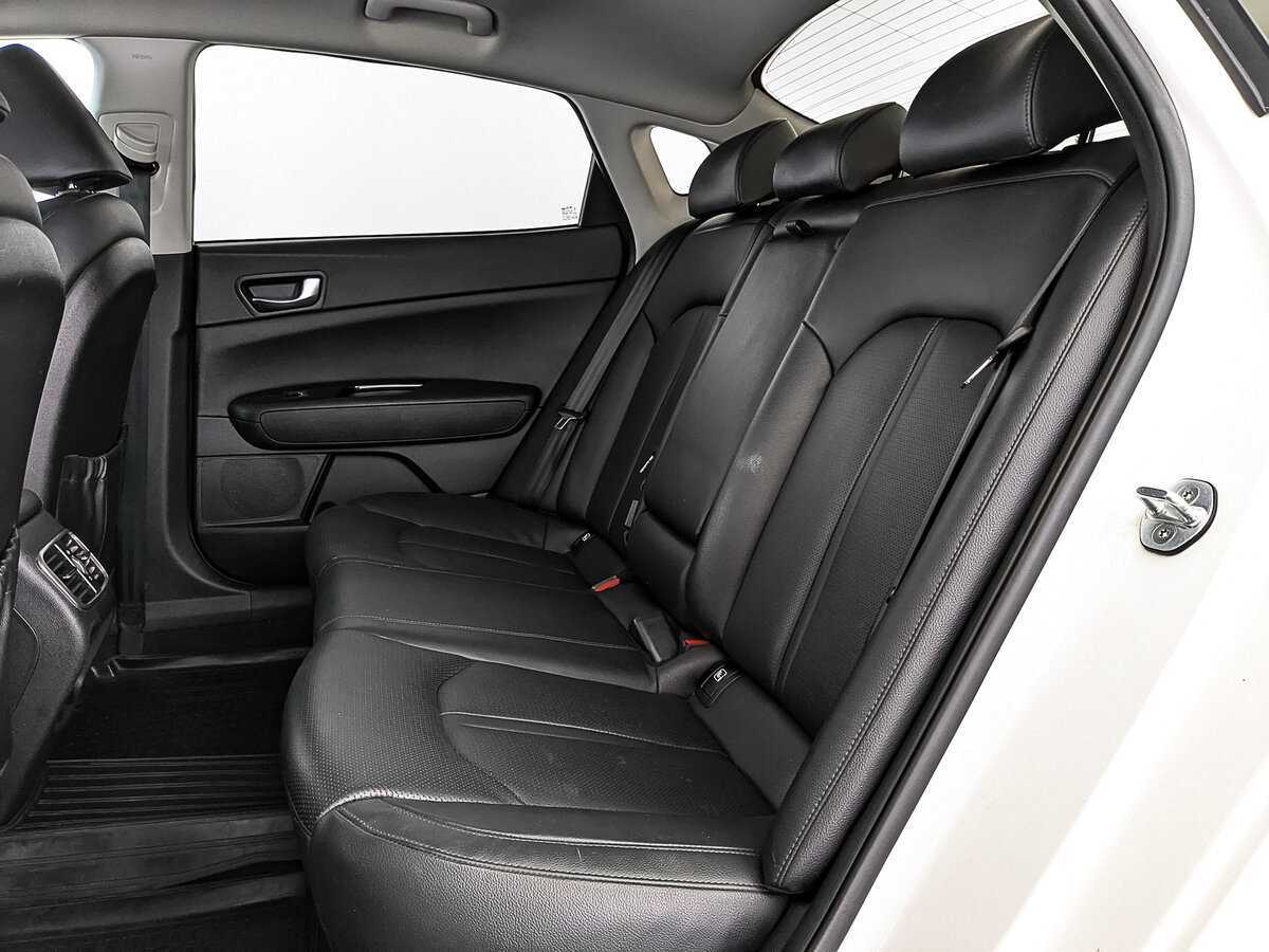 Продажа Б/У Киа Оптима. Фото: #17