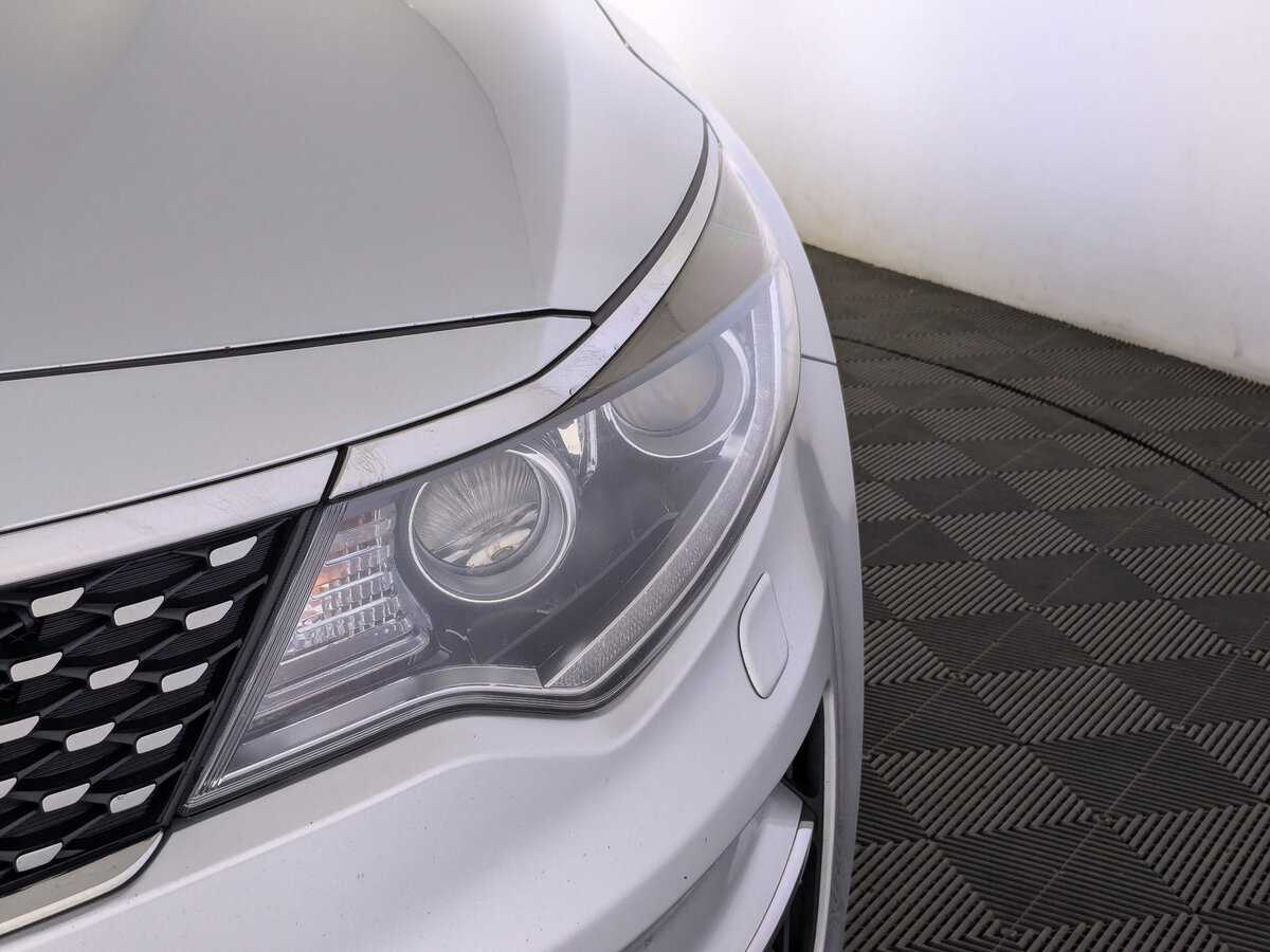 Продажа Б/У Киа Оптима. Фото: #10