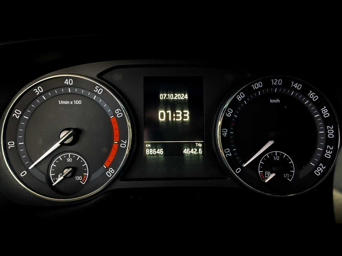 Продажа Б/У Шкода Октавия. Фото: #12