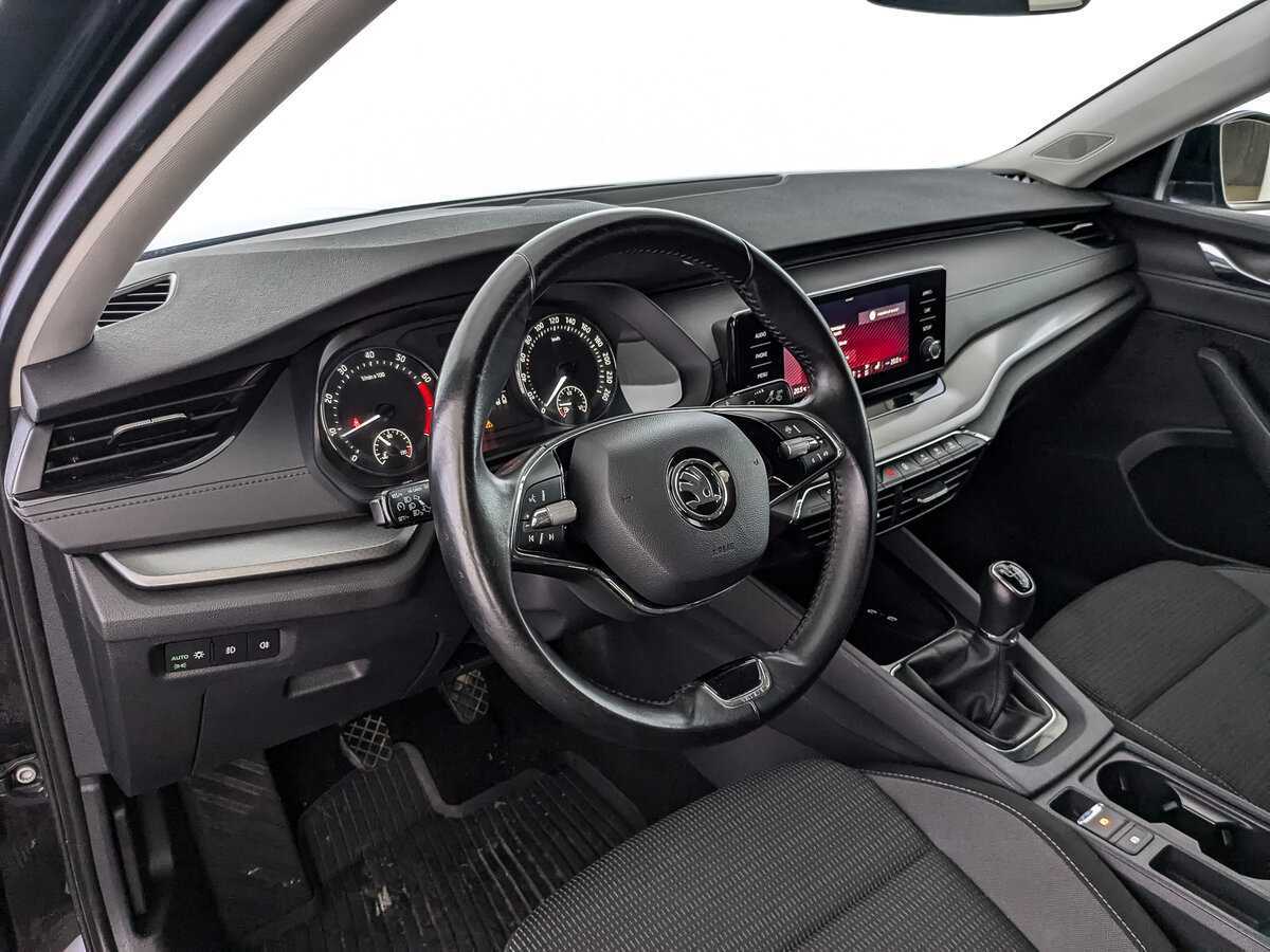 Продажа Б/У Шкода Октавия. Фото: #15