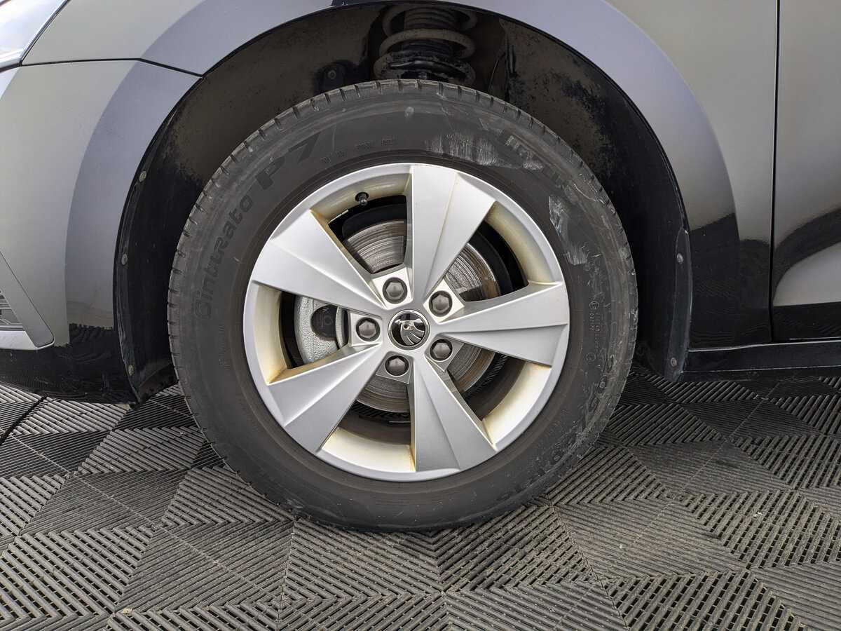 Продажа Б/У Шкода Октавия. Фото: #17