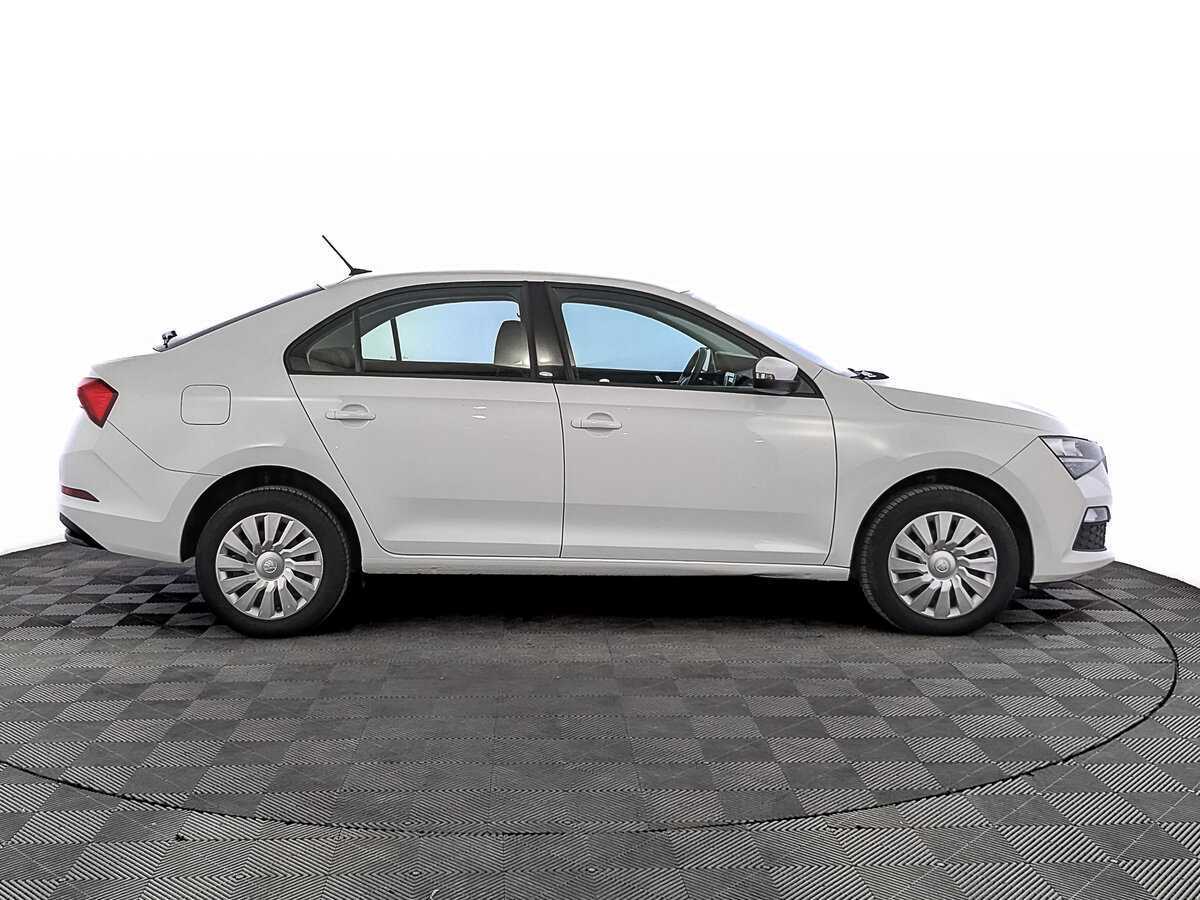 Продажа Б/У Шкода Рапид. Фото: #3