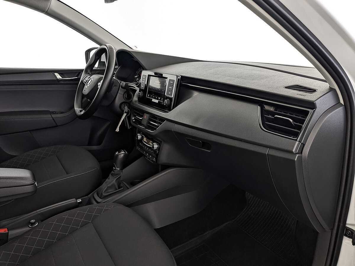 Продажа Б/У Шкода Рапид. Фото: #11