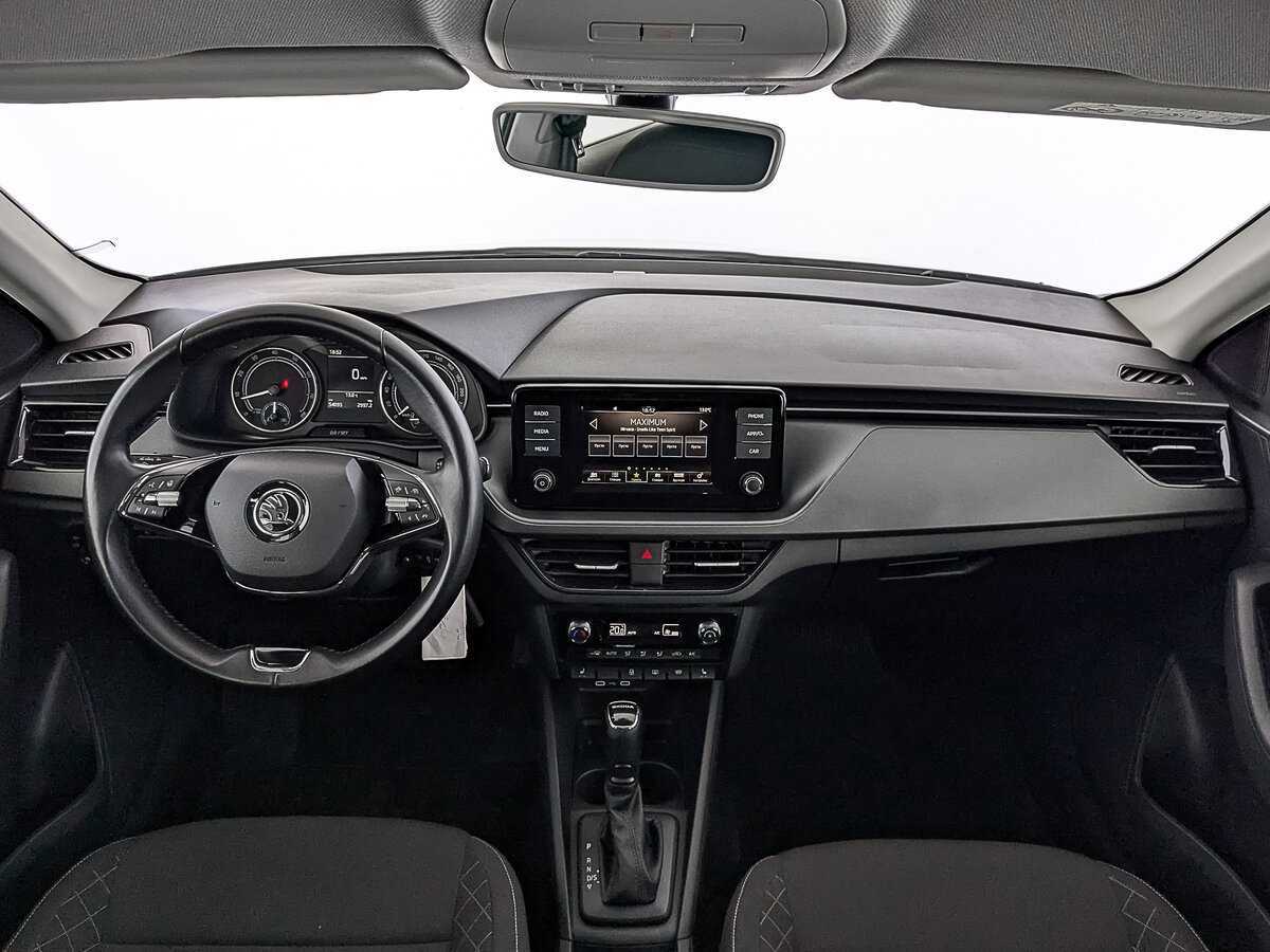 Продажа Б/У Шкода Рапид. Фото: #12