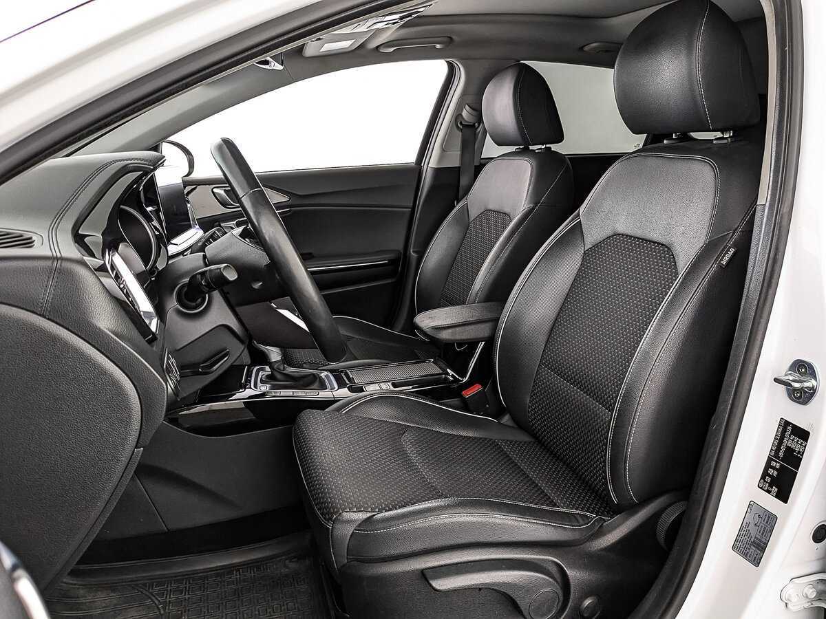 Продажа Б/У Киа Сид. Фото: #19