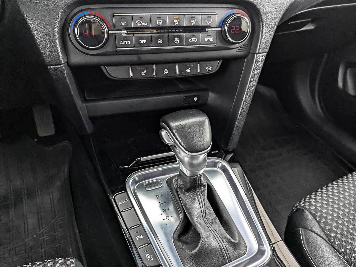 Продажа Б/У Киа Сид. Фото: #20