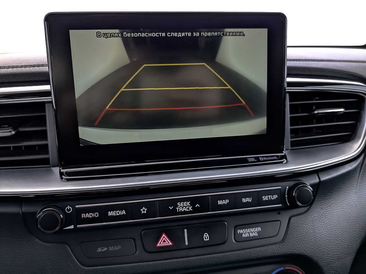 Продажа Б/У Киа Сид. Фото: #26