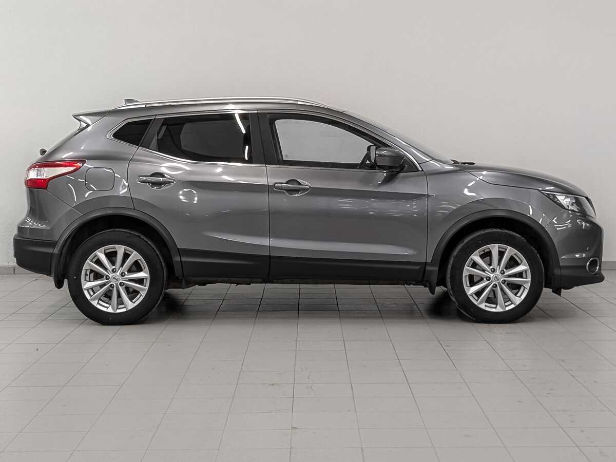 Продажа Б/У Ниссан Кашкай. Фото: #3