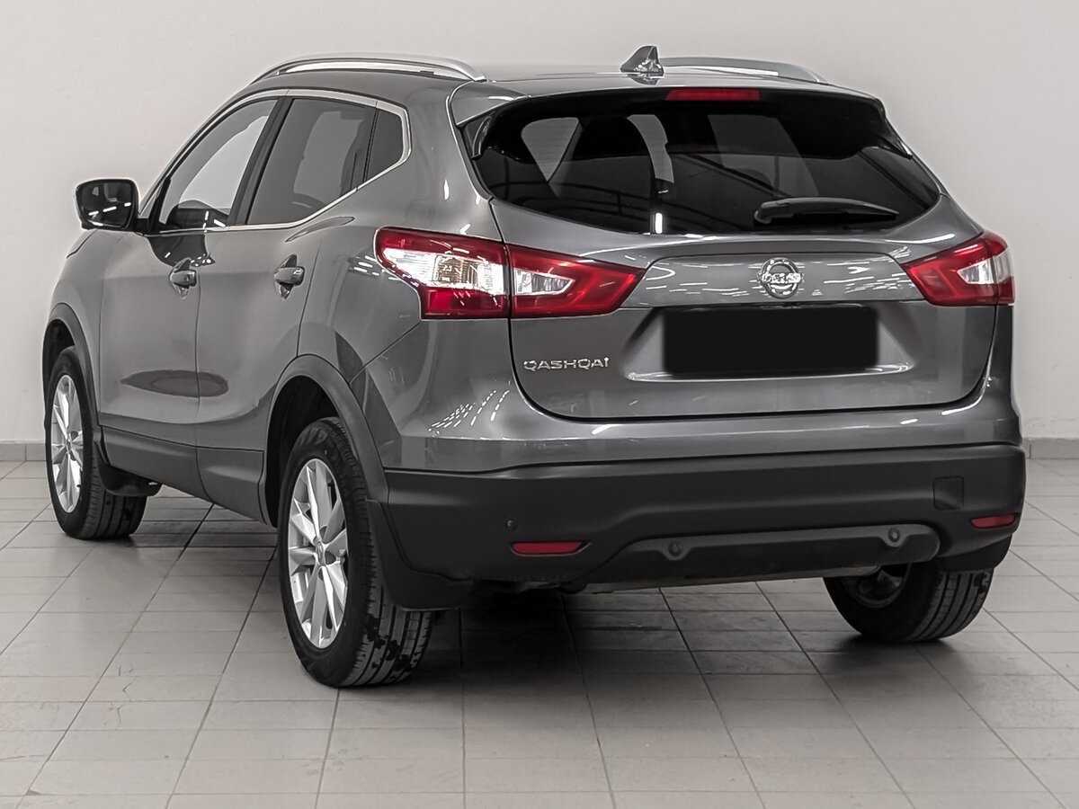 Продажа Б/У Ниссан Кашкай. Фото: #6