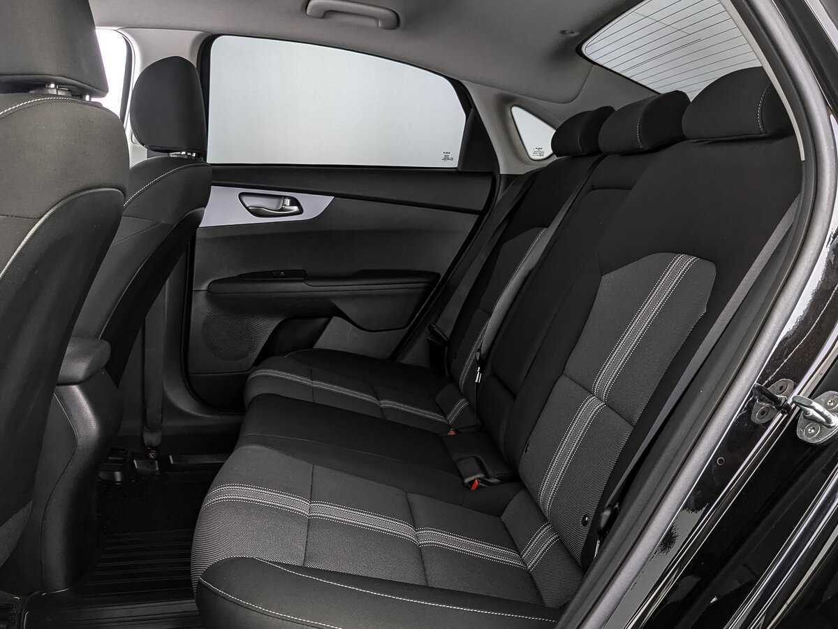 Продажа Б/У Киа Церато. Фото: #17