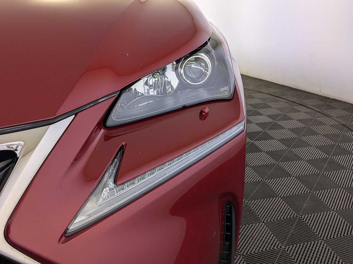 Продажа Б/У Лексус Н-Икс. Фото: #10