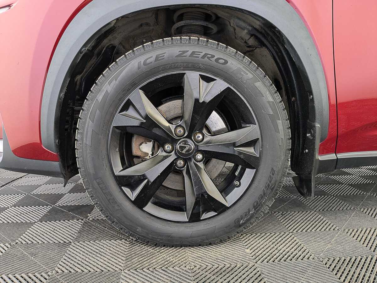 Продажа Б/У Лексус Н-Икс. Фото: #11