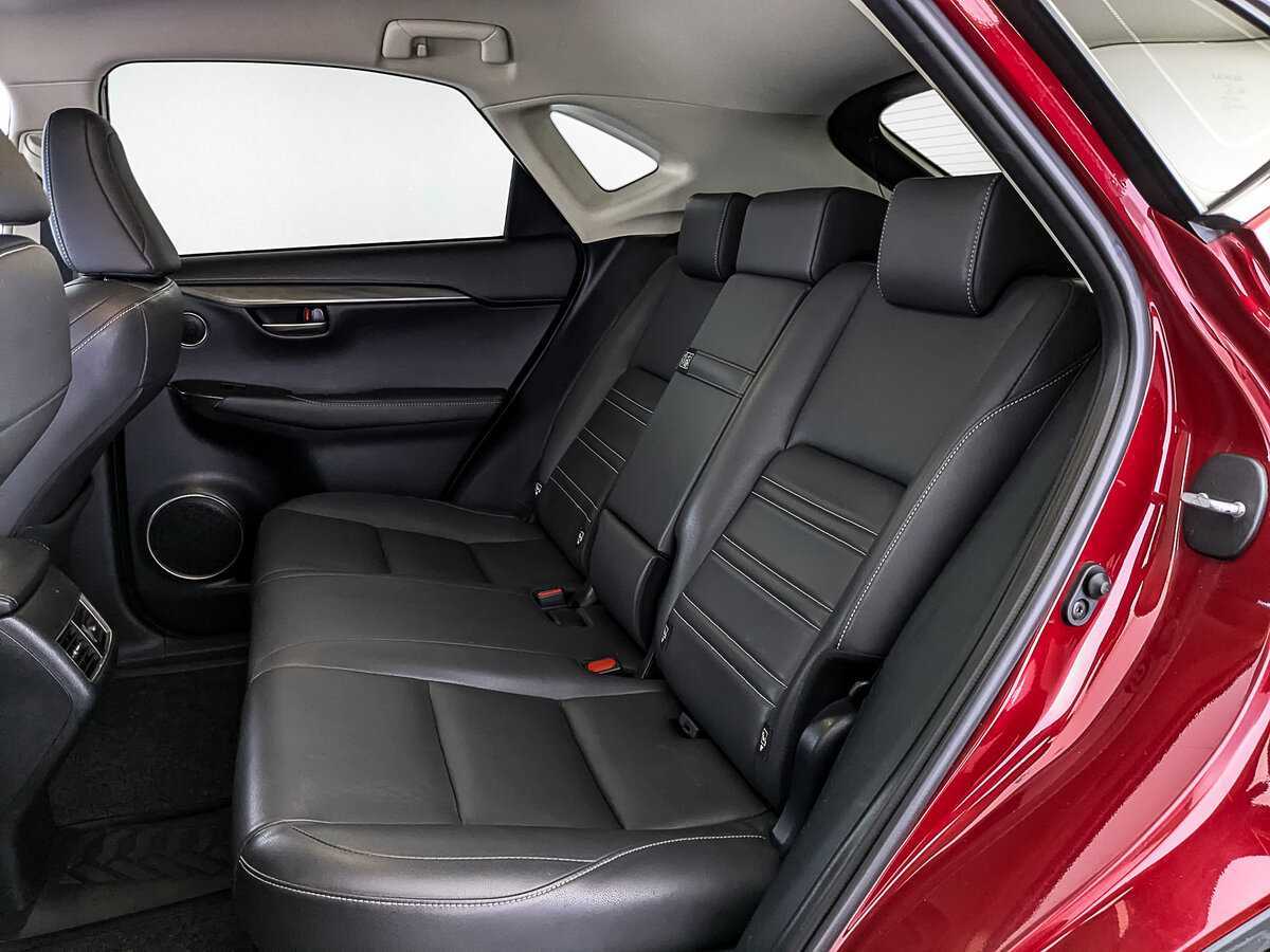 Продажа Б/У Лексус Н-Икс. Фото: #17