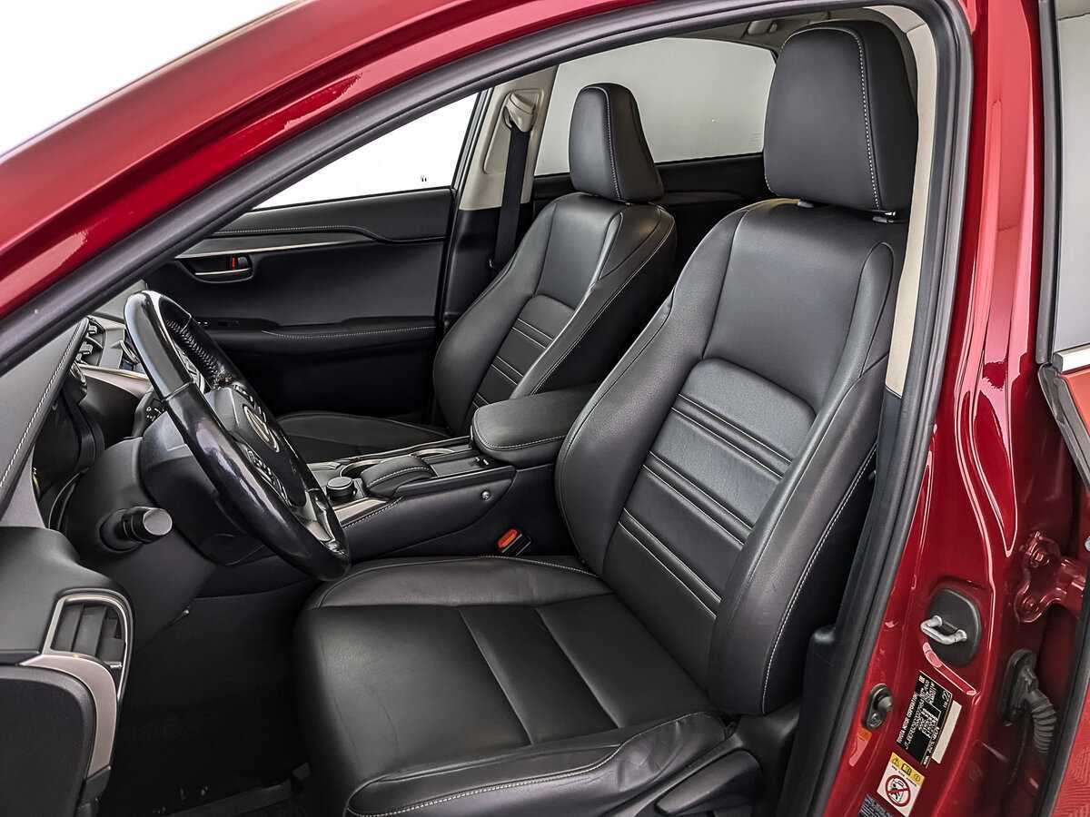 Продажа Б/У Лексус Н-Икс. Фото: #19