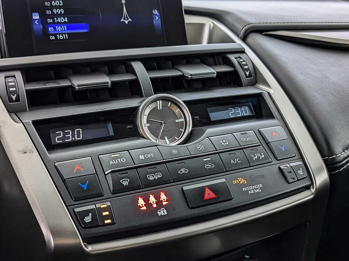 Продажа Б/У Лексус Н-Икс. Фото: #20