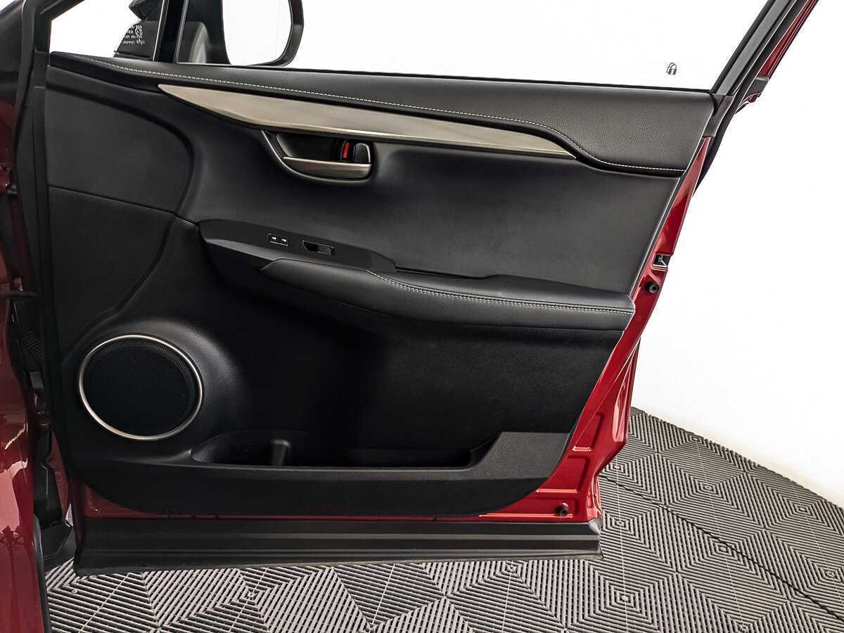 Продажа Б/У Лексус Н-Икс. Фото: #24