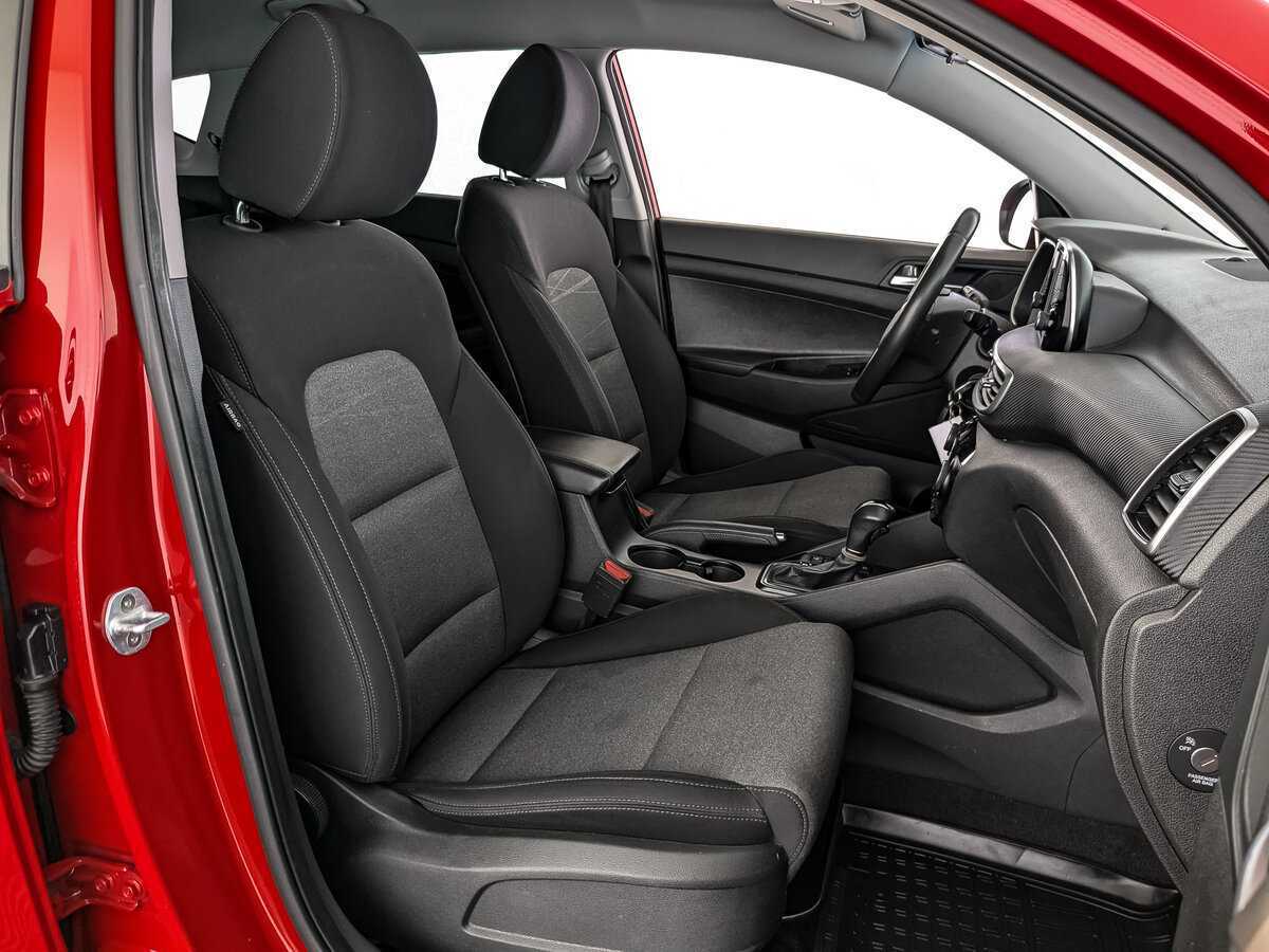 Продажа Б/У Хендай Туксон. Фото: #22