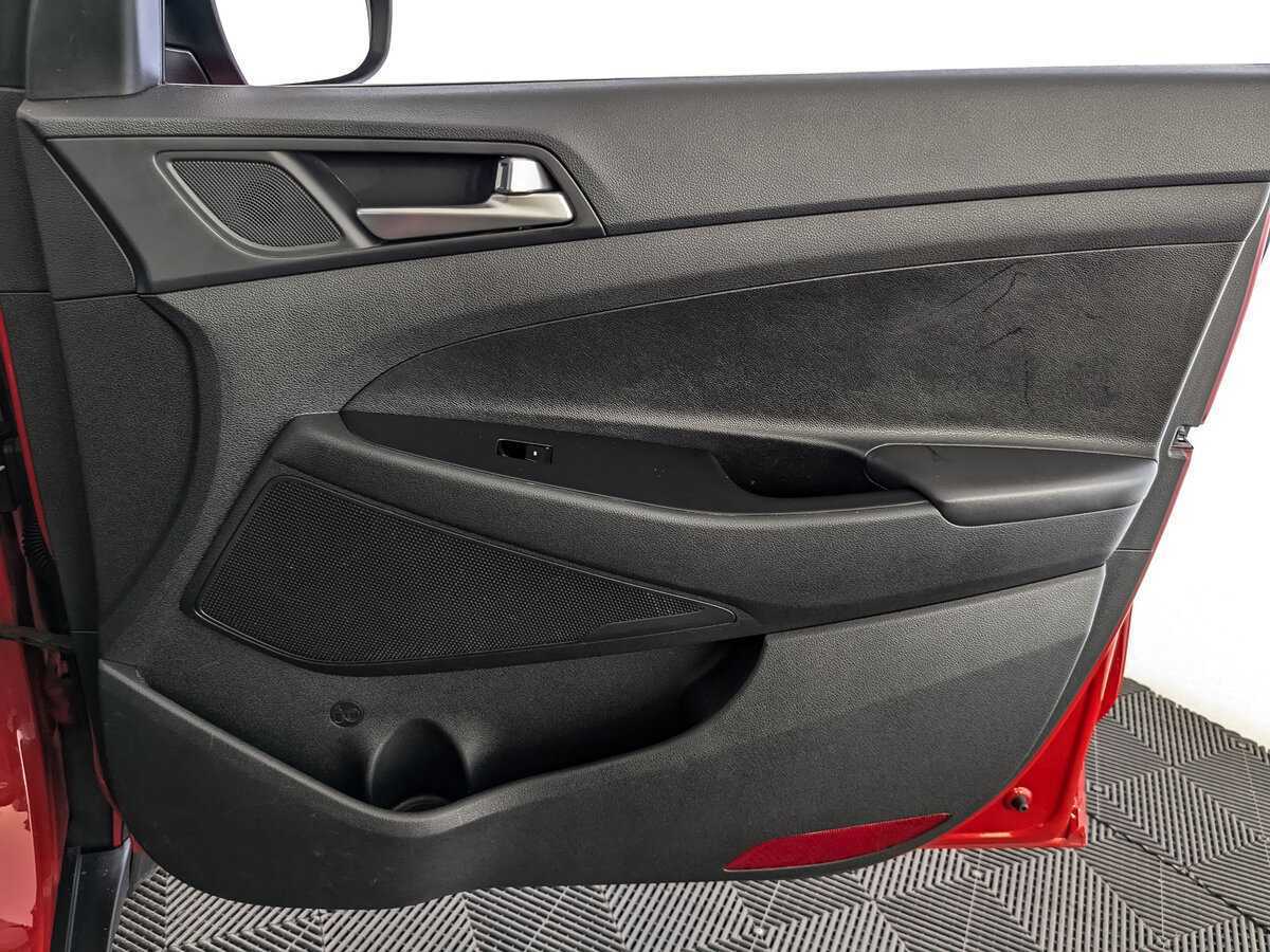 Продажа Б/У Хендай Туксон. Фото: #23