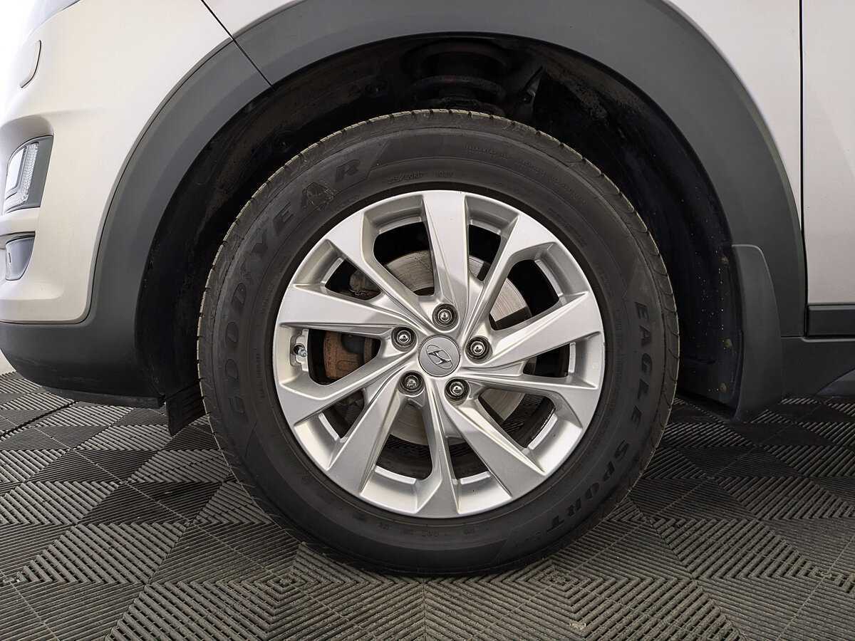 Продажа Б/У Хендай Туксон. Фото: #11