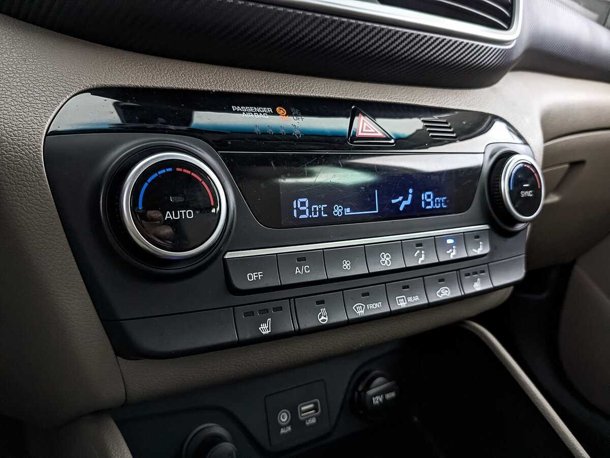 Продажа Б/У Хендай Туксон. Фото: #20