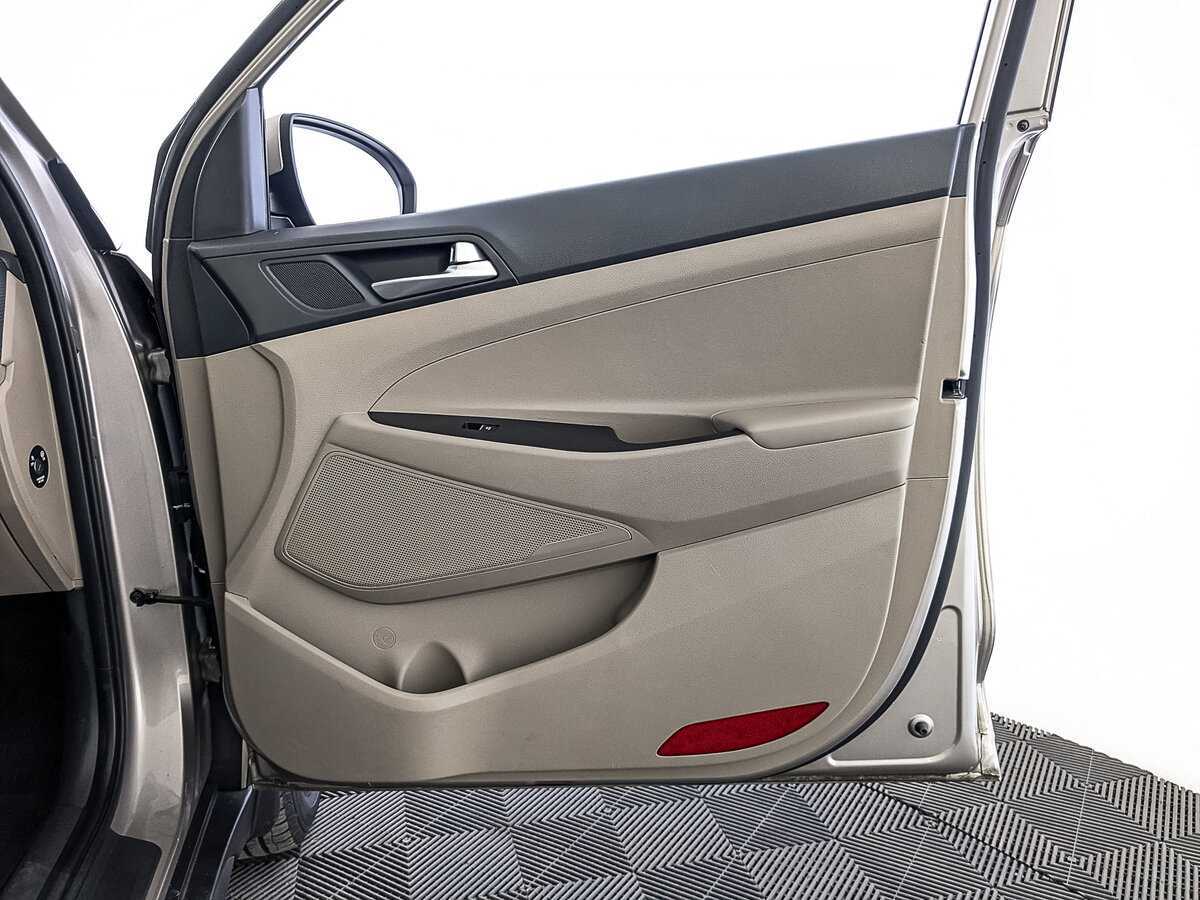 Продажа Б/У Хендай Туксон. Фото: #24