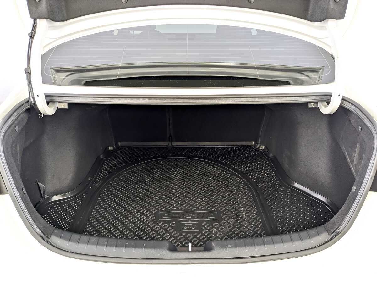 Продажа Б/У Киа Церато. Фото: #9