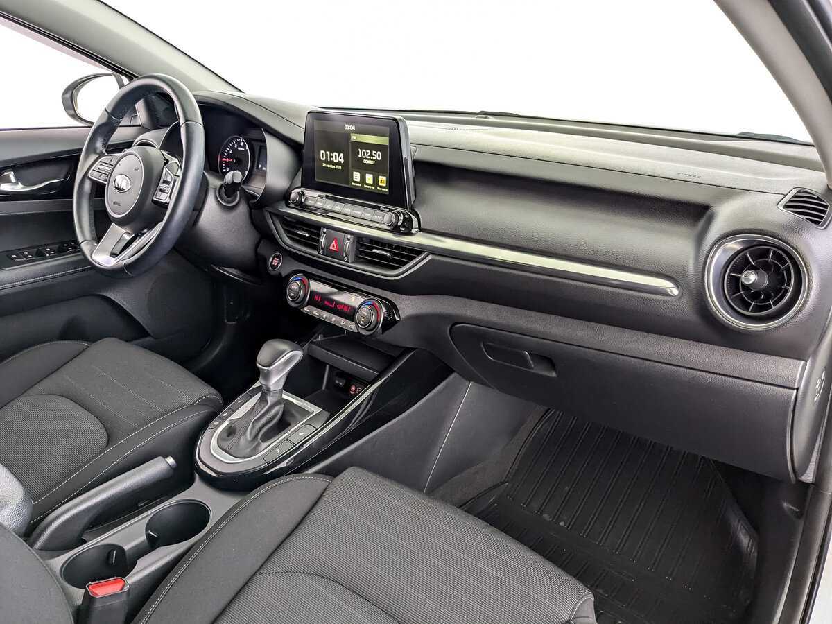 Продажа Б/У Киа Церато. Фото: #10