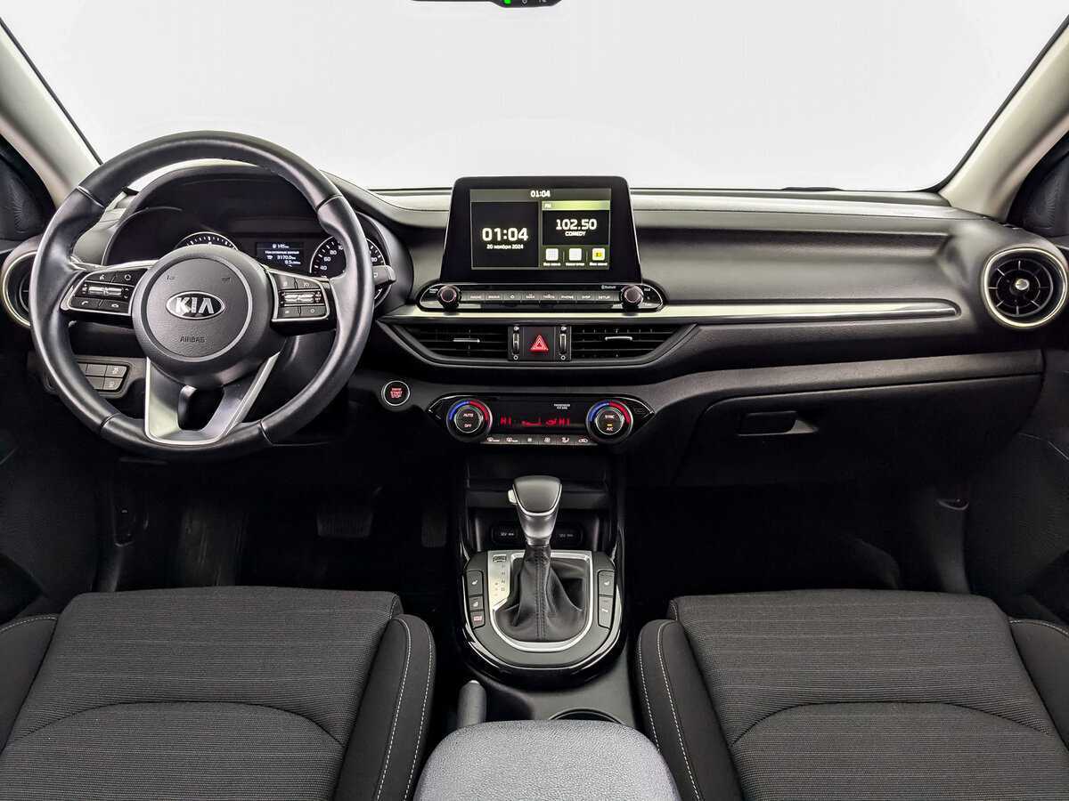 Продажа Б/У Киа Церато. Фото: #13