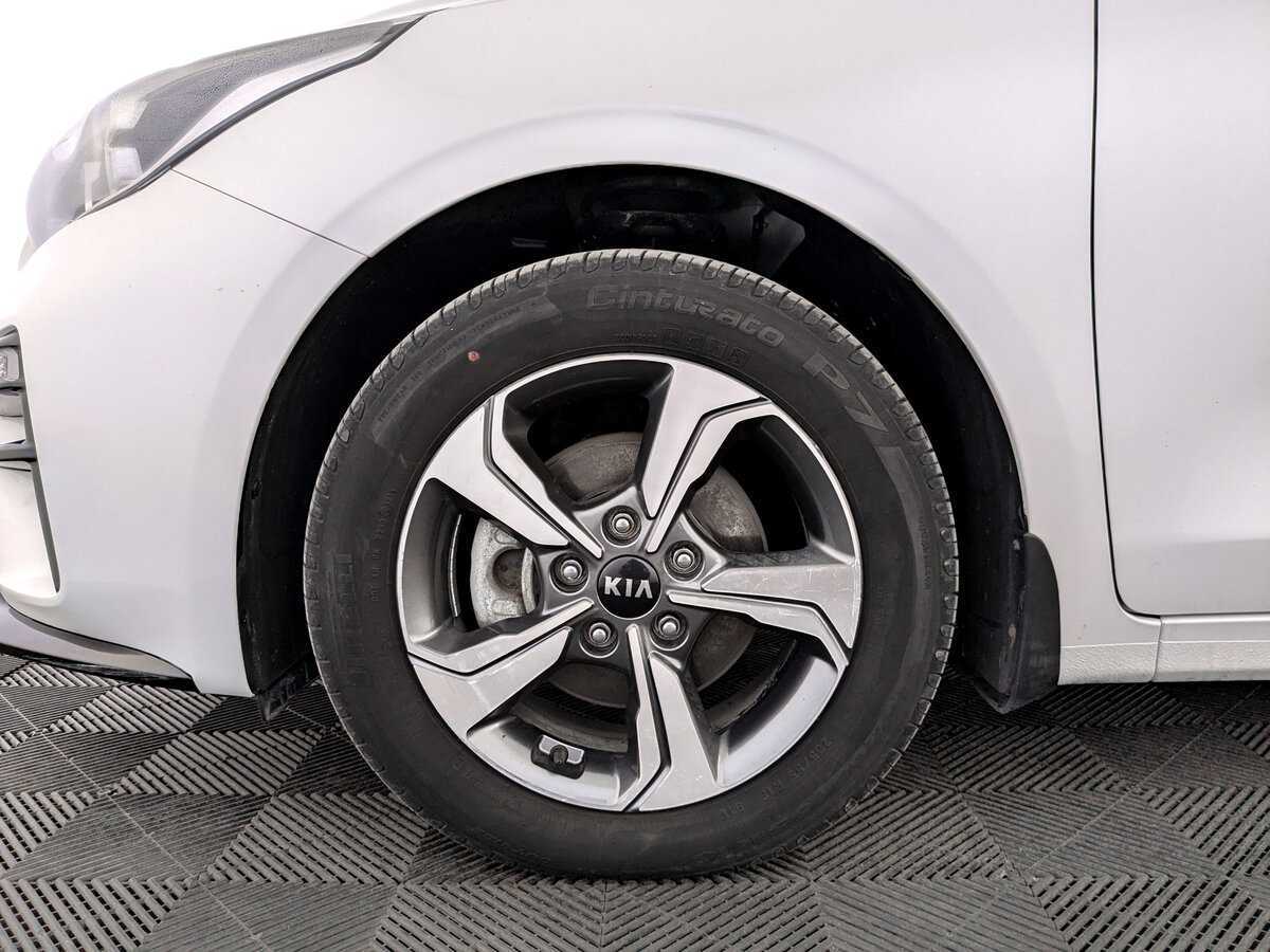 Продажа Б/У Киа Церато. Фото: #17