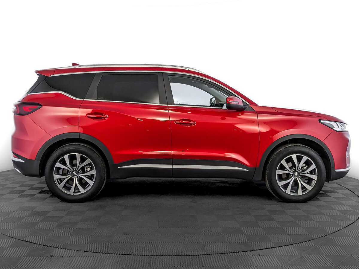 Продажа Б/У Чери Тигго 7 Про. Фото: #3