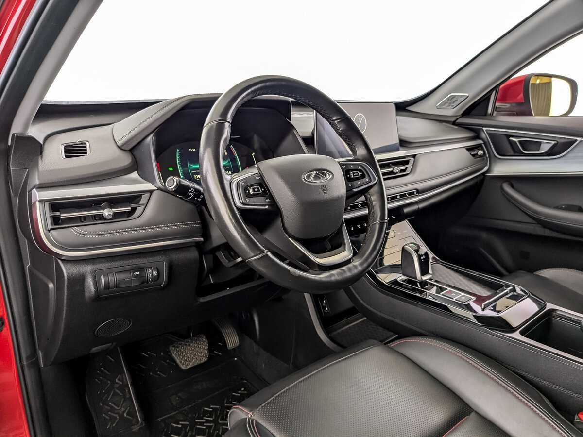 Продажа Б/У Чери Тигго 7 Про. Фото: #15