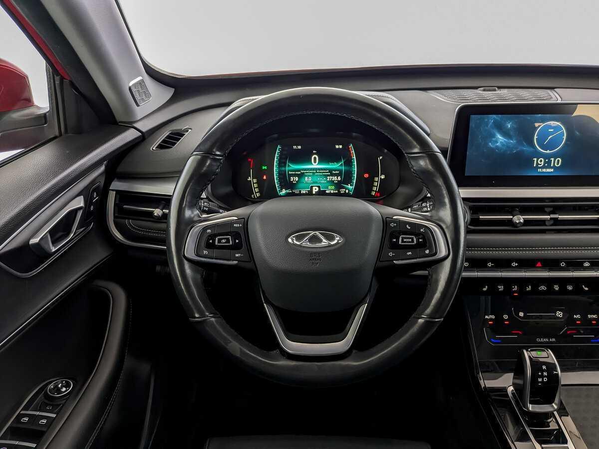 Продажа Б/У Чери Тигго 7 Про. Фото: #21