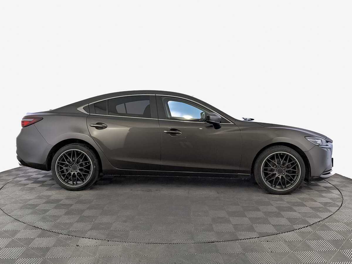 Продажа Б/У Мазда 6. Фото: #3