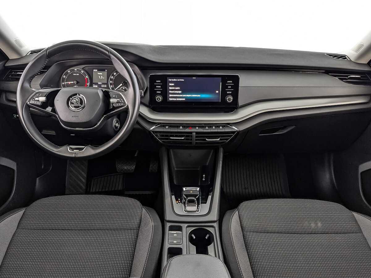 Продажа Б/У Шкода Октавия. Фото: #13