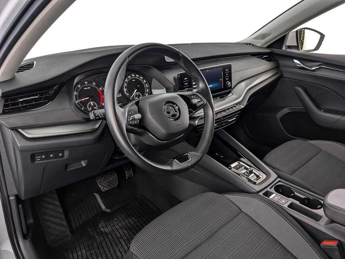 Продажа Б/У Шкода Октавия. Фото: #14