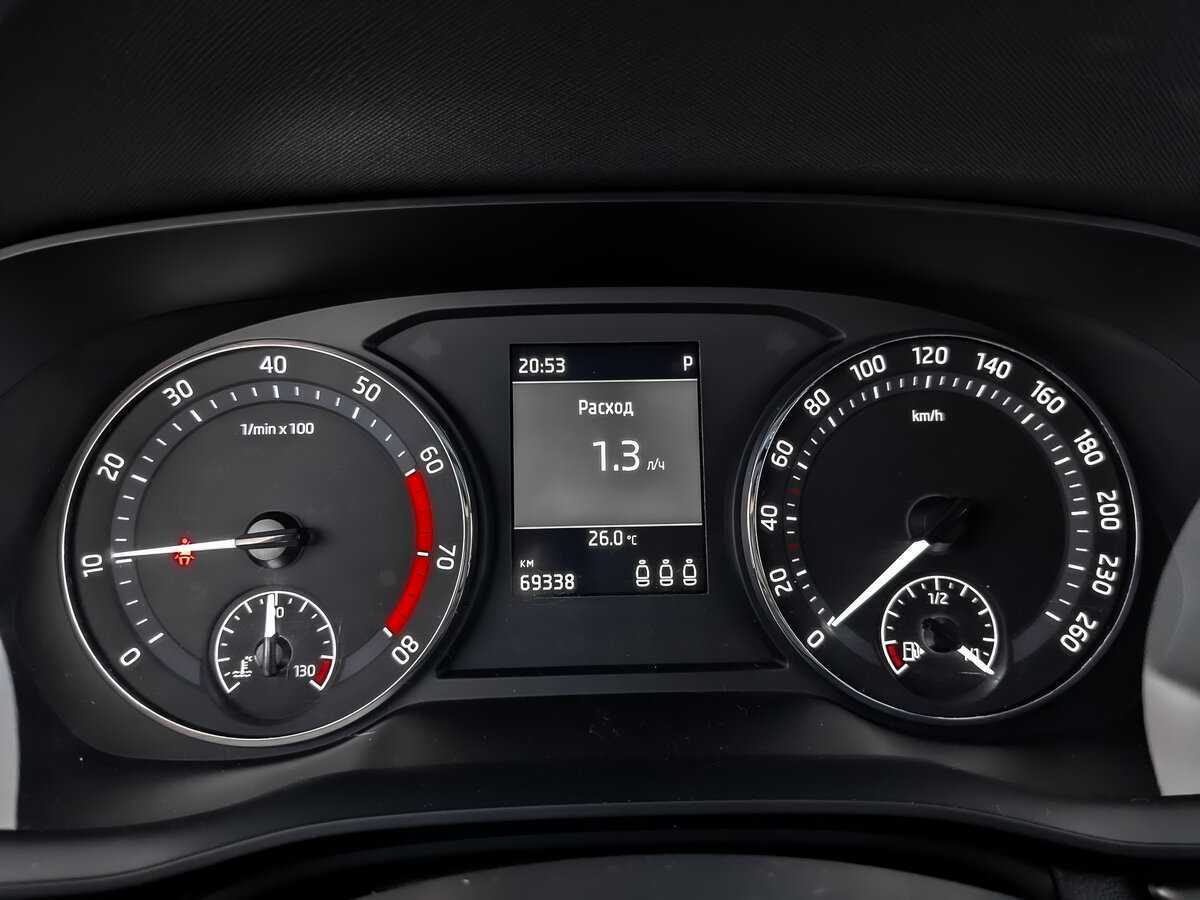 Продажа Б/У Шкода Октавия. Фото: #15